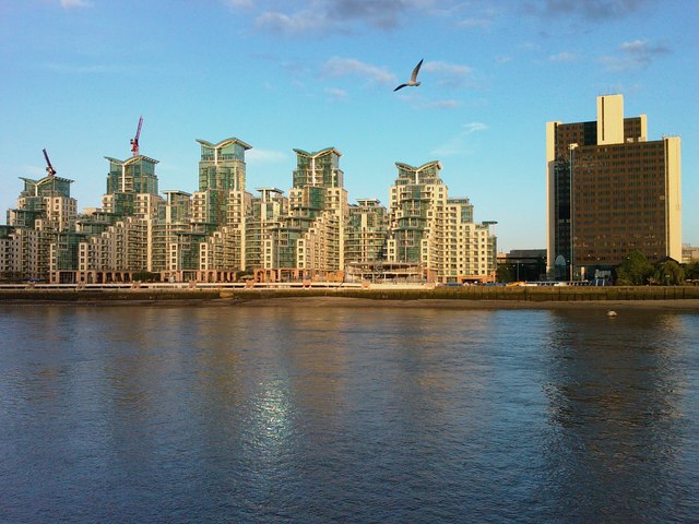 File:St George Wharf - geograph.org.uk - 812092.jpg