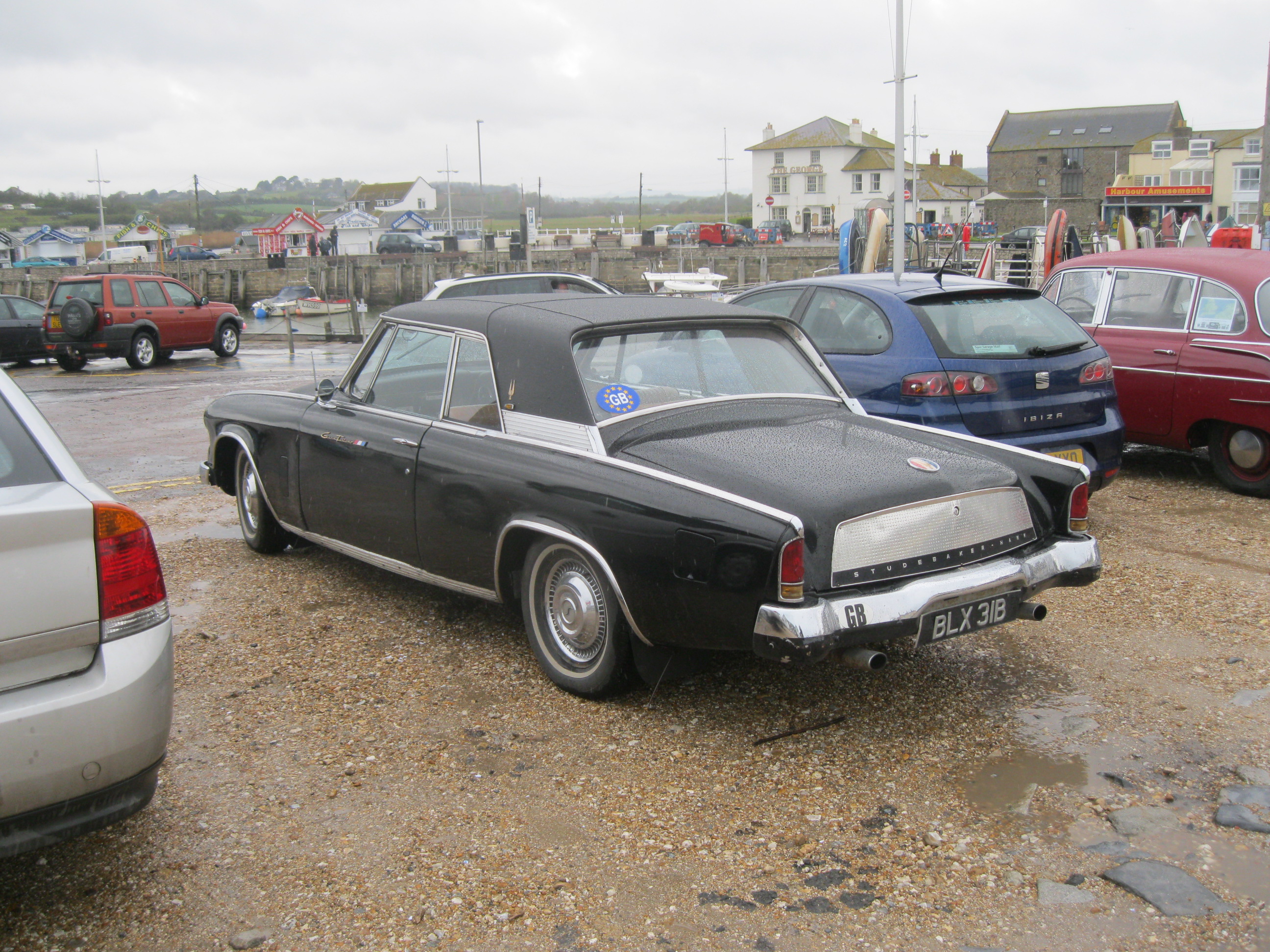 Studebaker sb3703pb