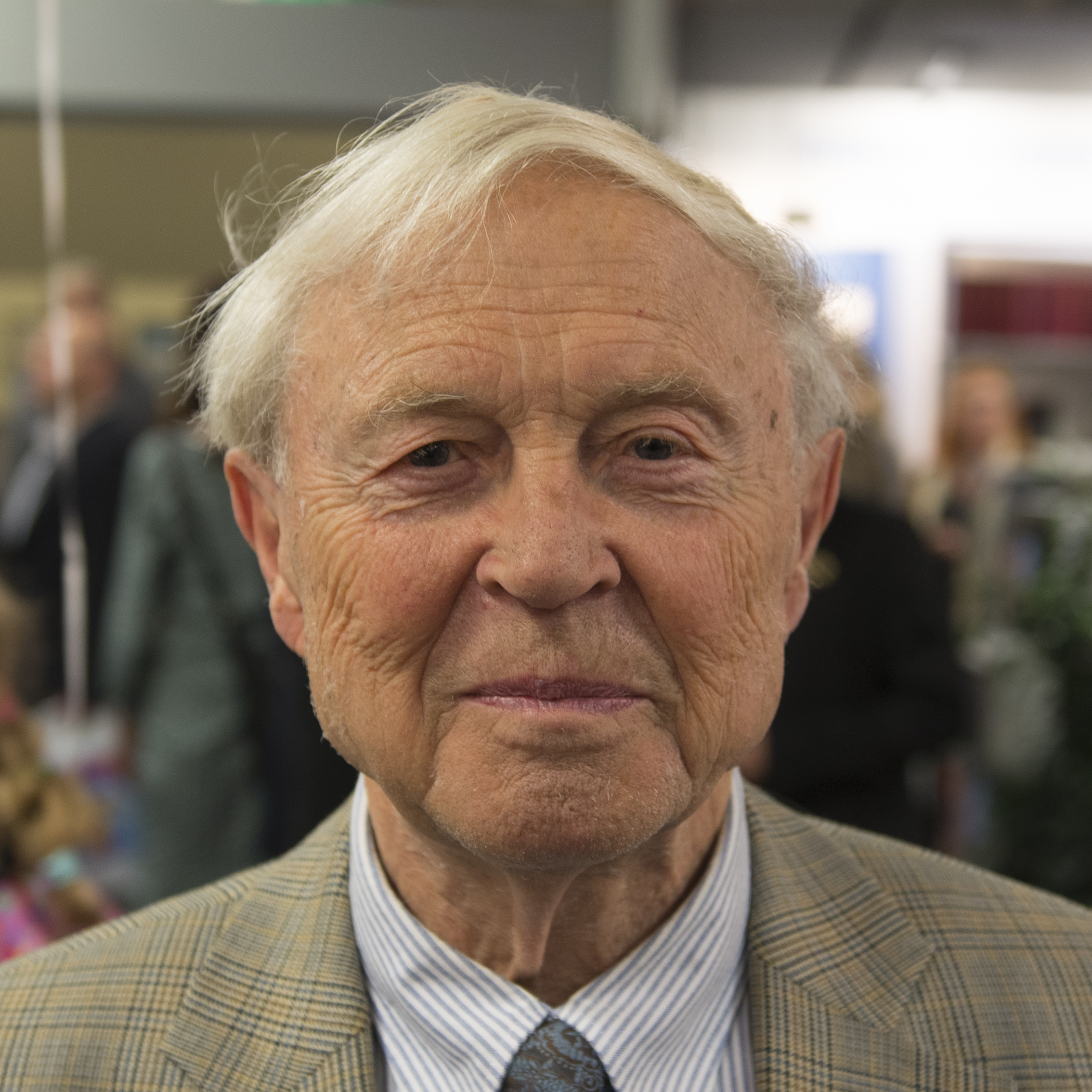 Allén at the [[Gothenburg Book Fair]] in 2013