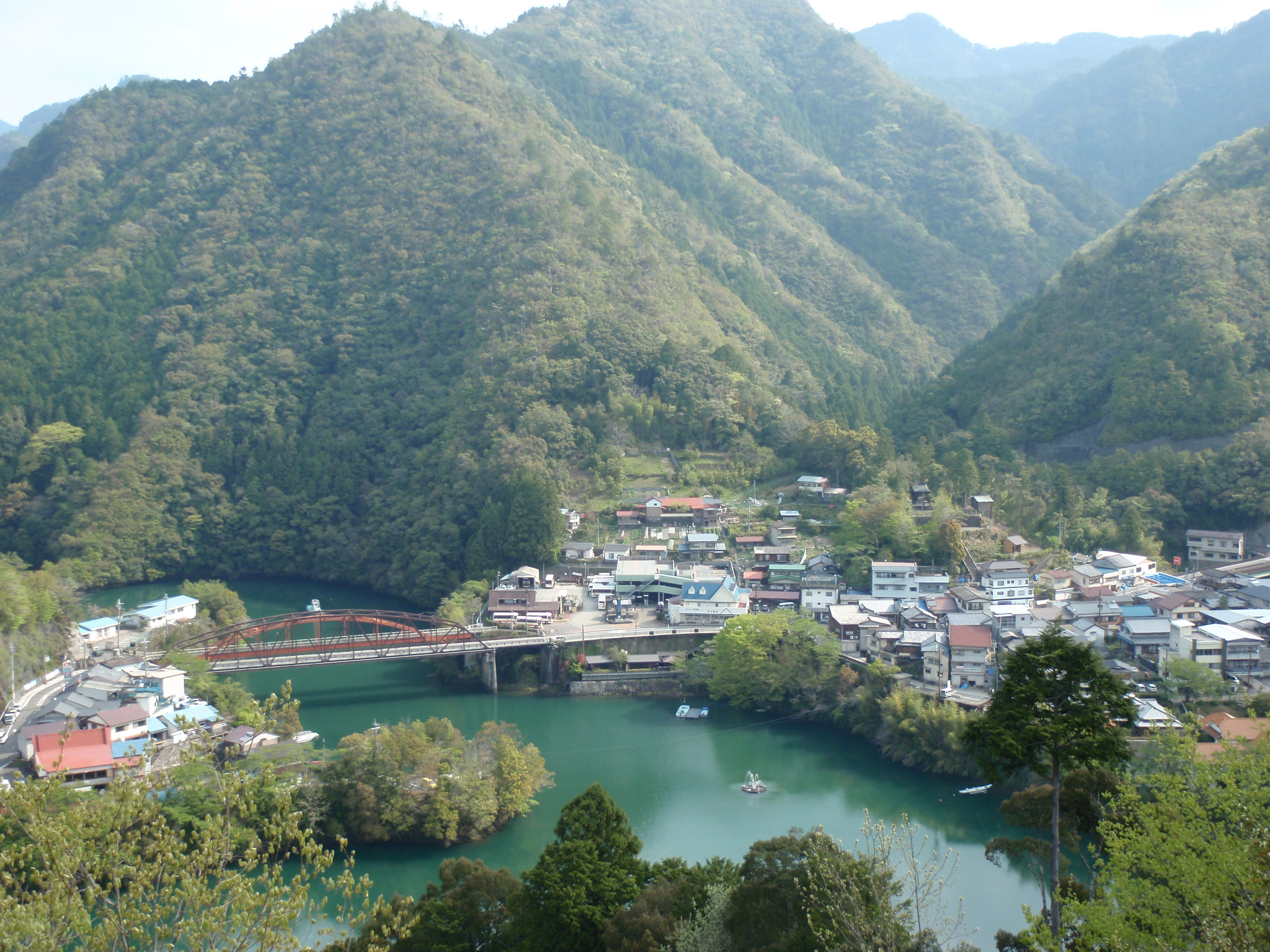 温泉 十津川