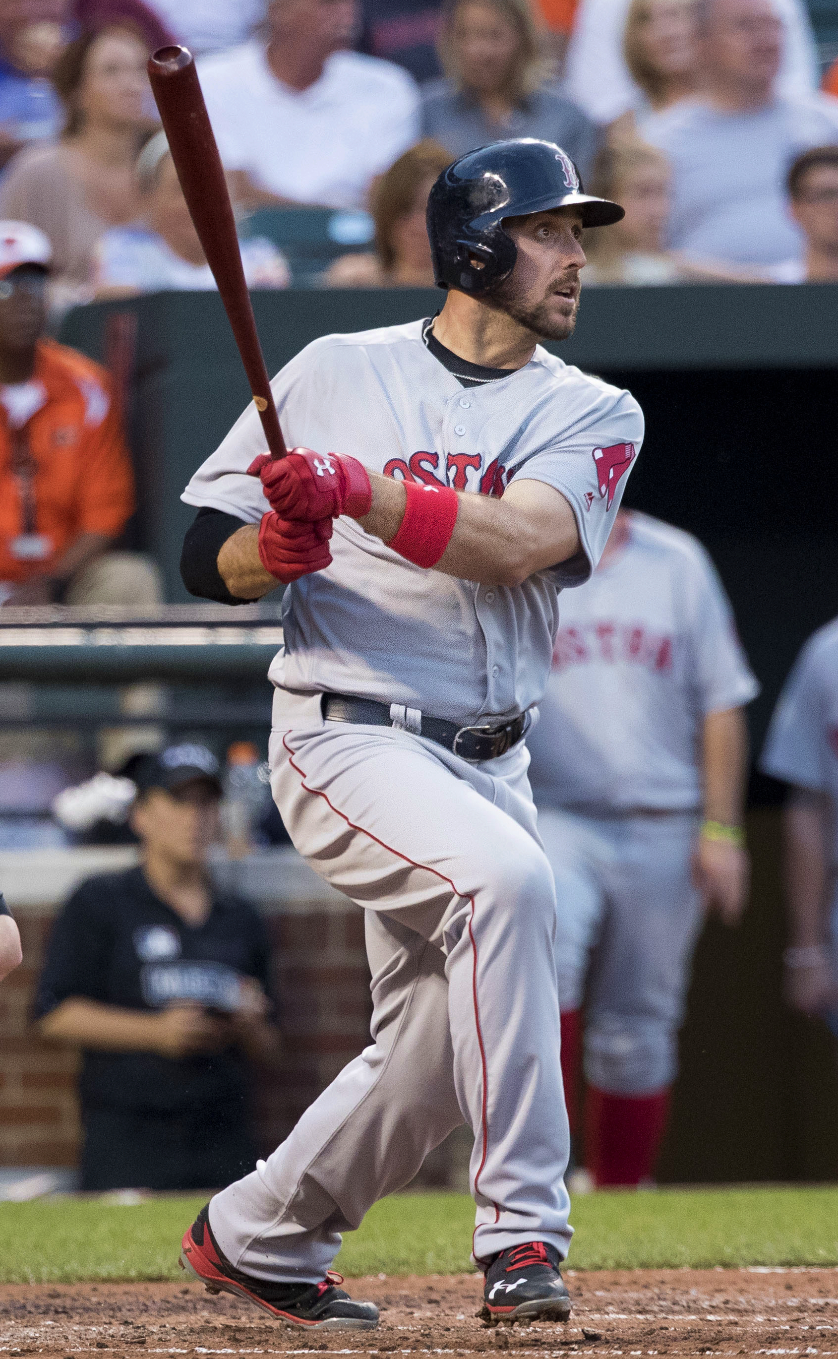 Travis Shaw beats out Pablo Sandoval to be Red Sox's Opening Day