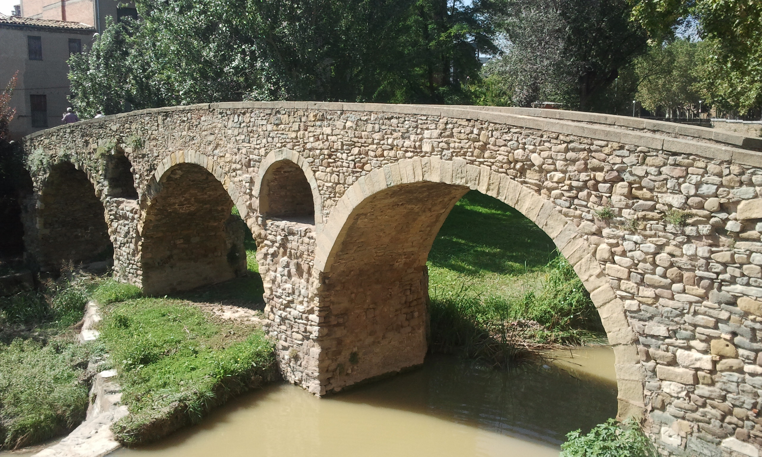 File:Vic - Pont de Queralt 2.jpg - Wikimedia Commons