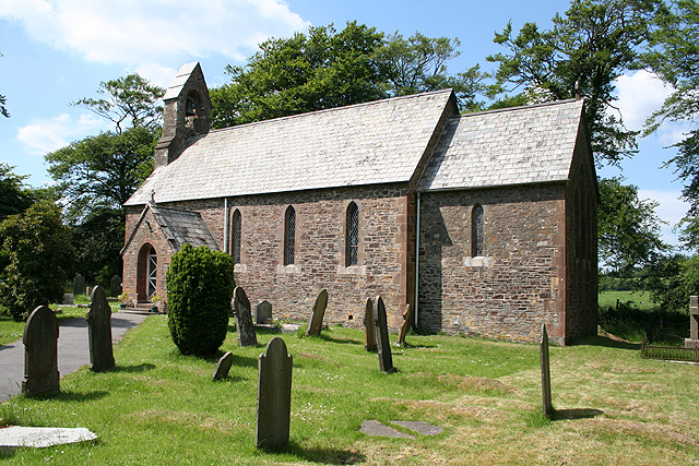 File:Virginstow, St Bridget the Virgin - geograph.org.uk - 457015.jpg