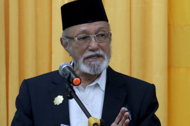 File:Wali Nanggroe Aceh Malik Mahmud.jpg