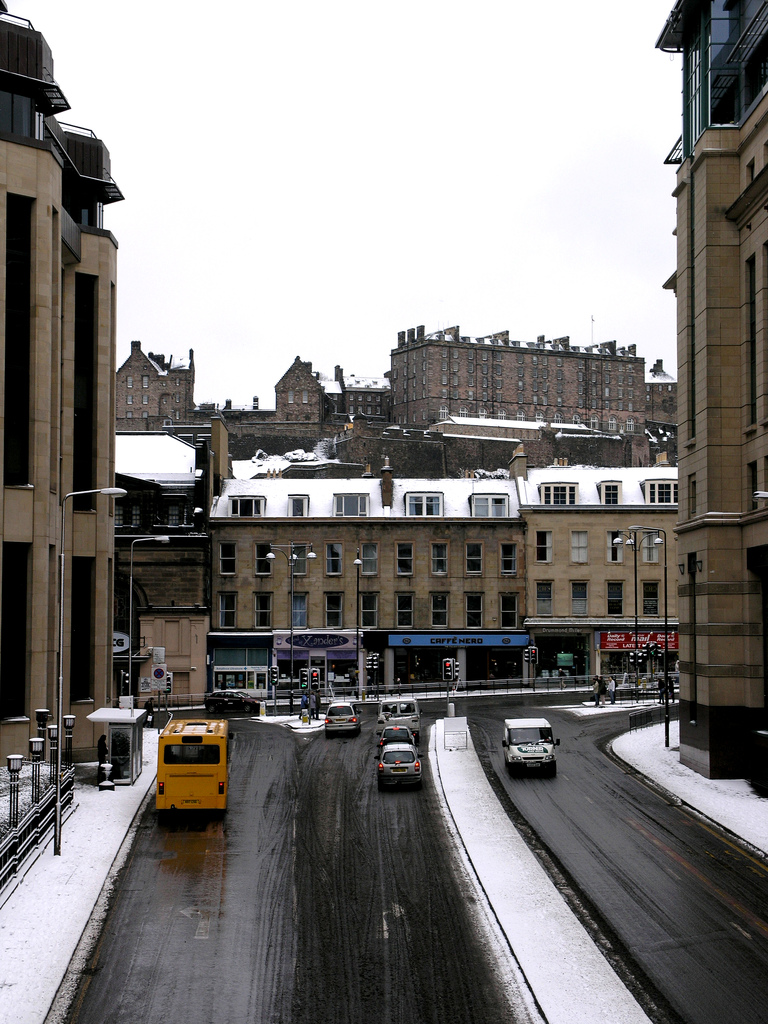 File Western Approach Road Edinburgh.jpg Wikimedia Commons