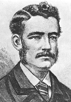 <span class="mw-page-title-main">William Gosse (explorer)</span> Australian explorer (1842–1881)