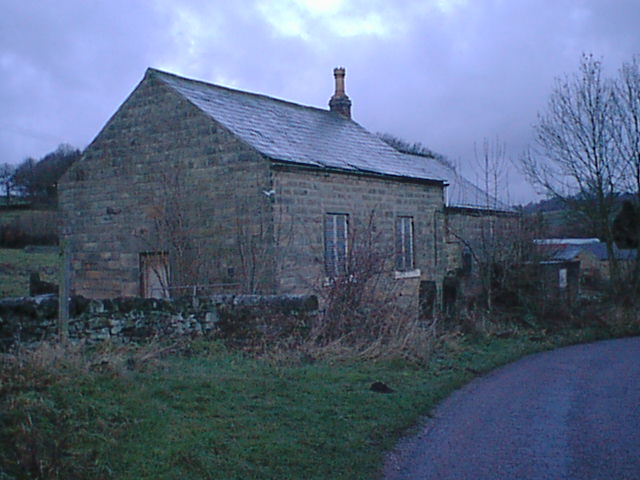 File:Woolley Methodist Chapel (Prior to Conversion) - geograph.org.uk - 305558.jpg