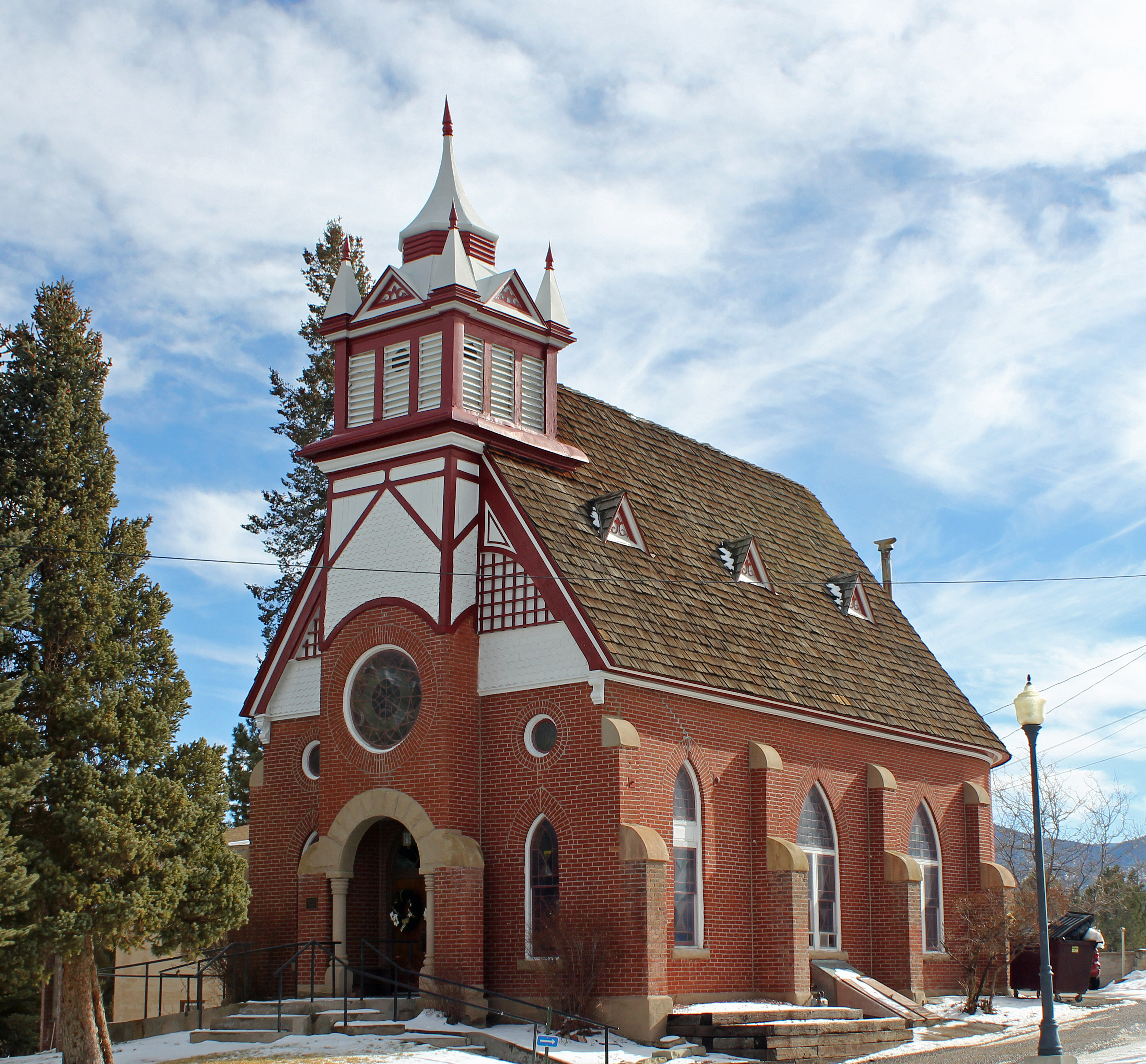 Photo of Zion's German Lutheran Church