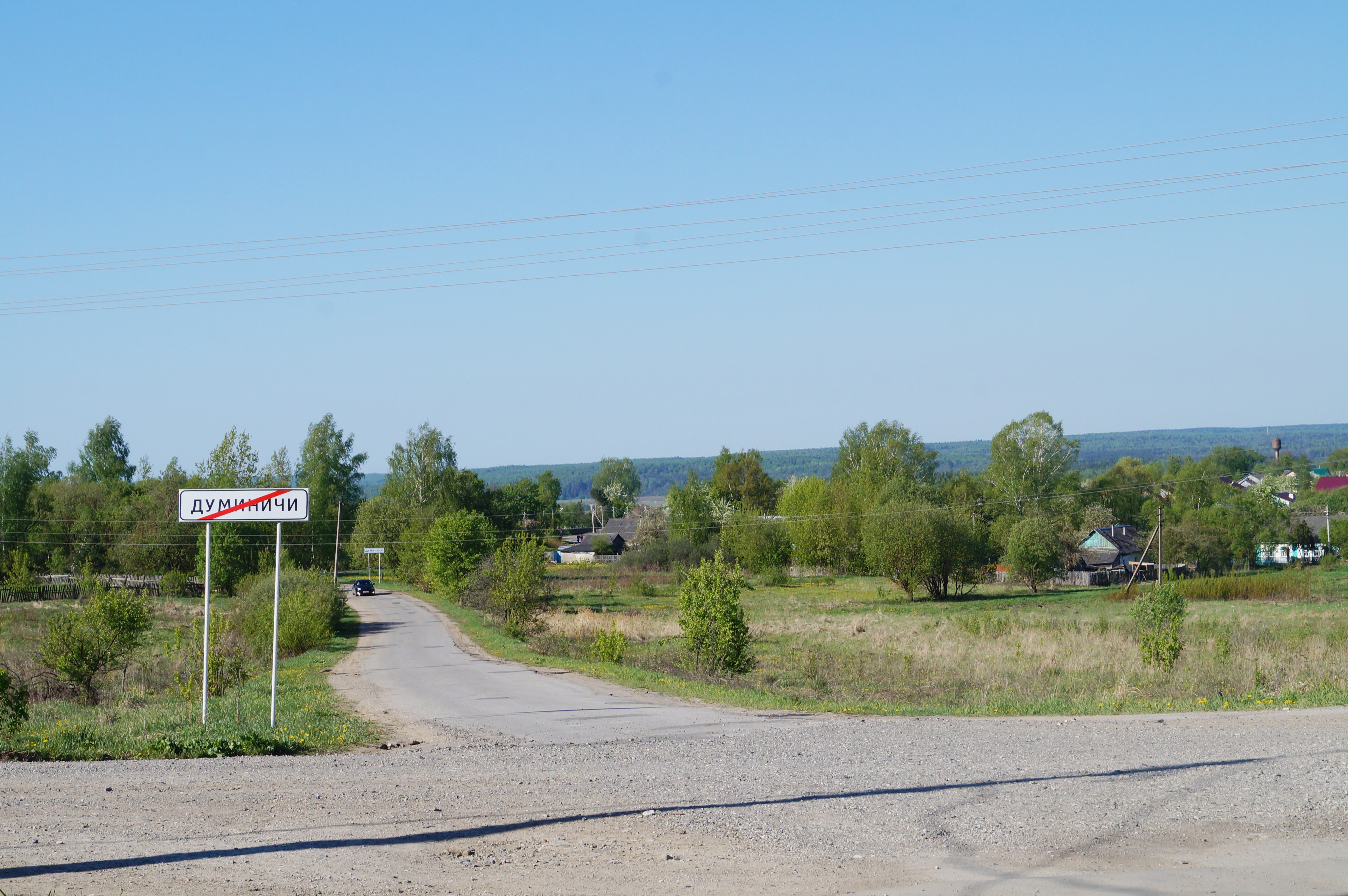 Думиничи (деревня, Калужская область)