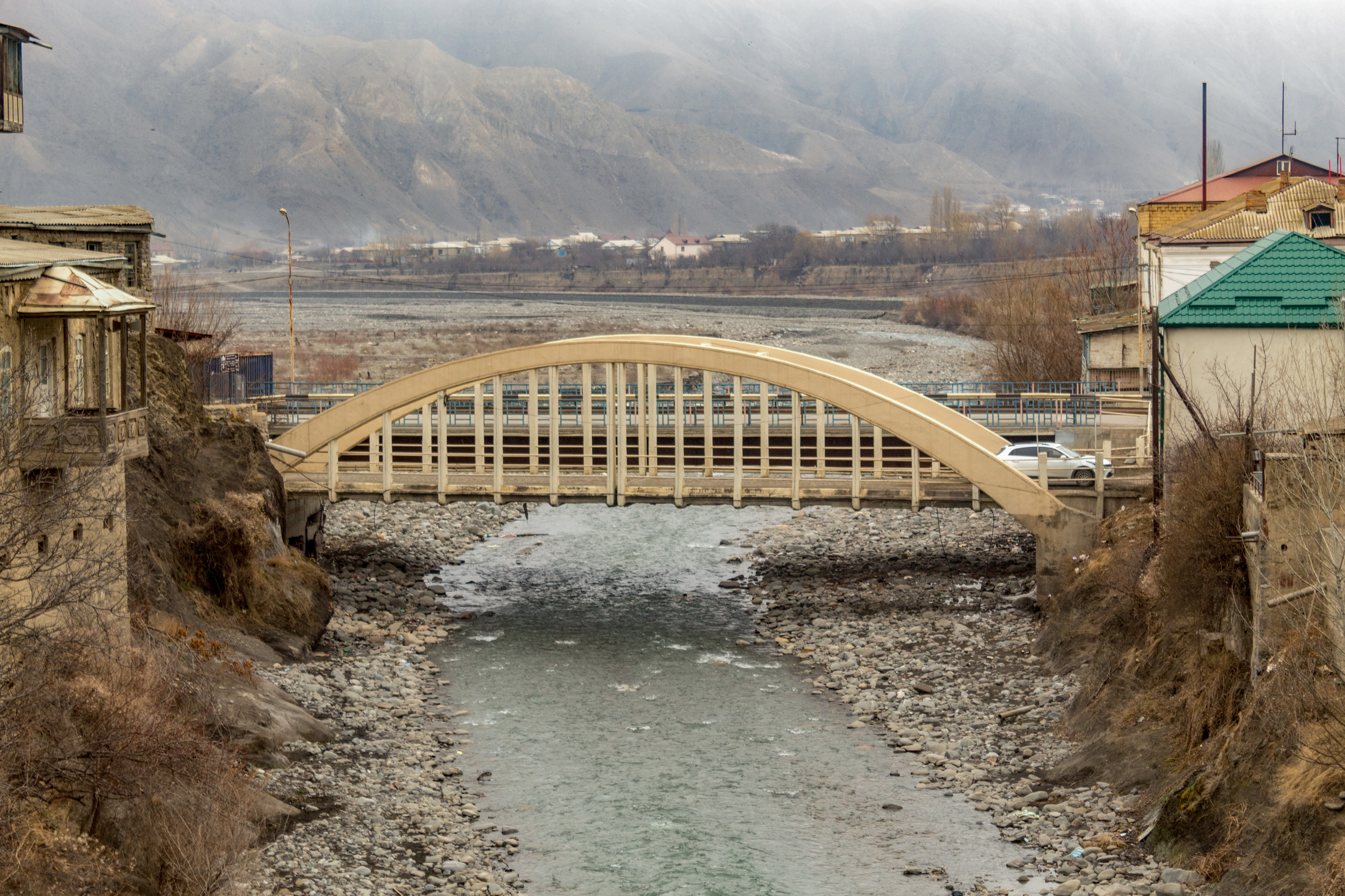 Дагестан Ахтынский район село Ахты