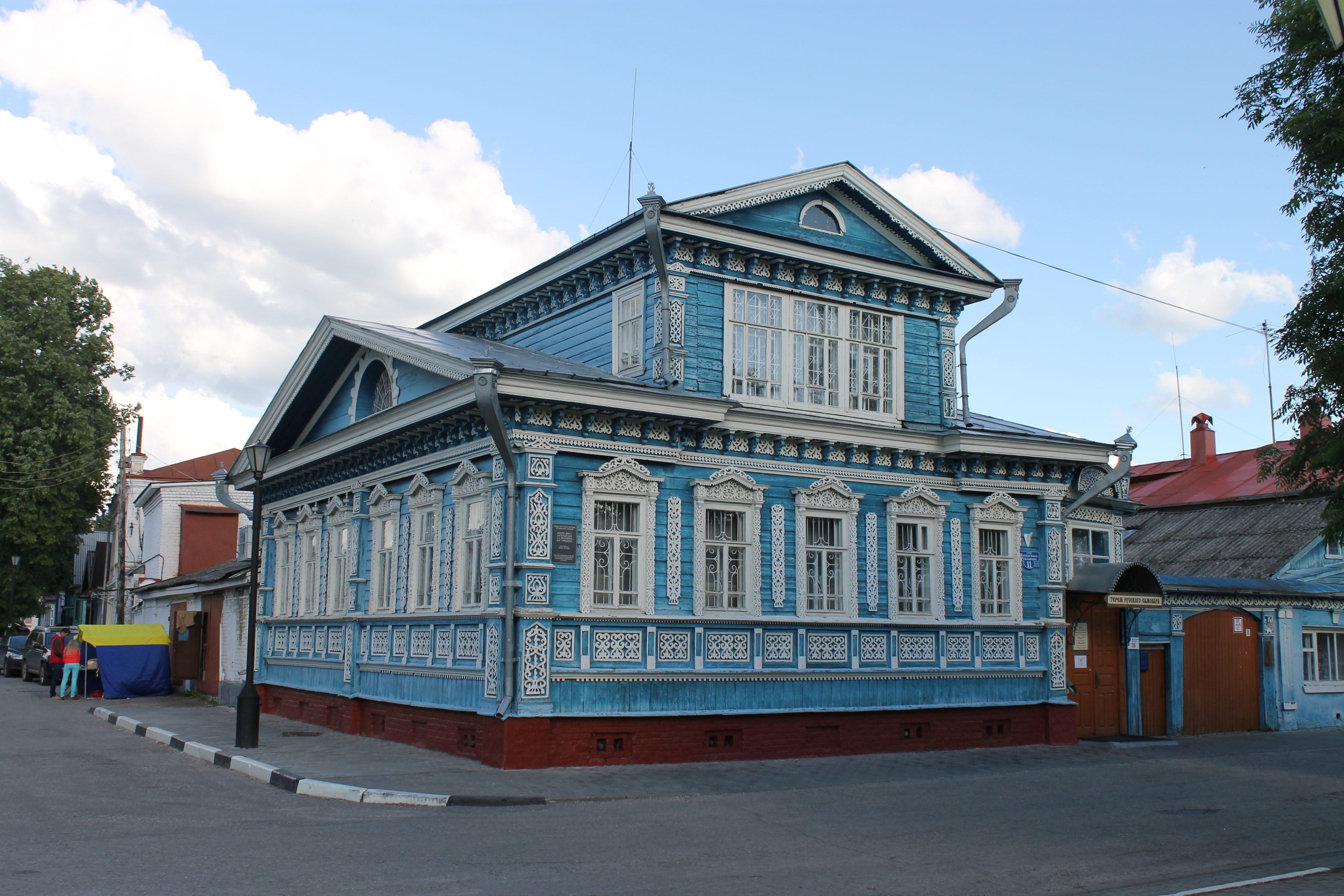 File:Дом Гришаева на набережной Революции в Городце.jpg - Wikimedia Commons