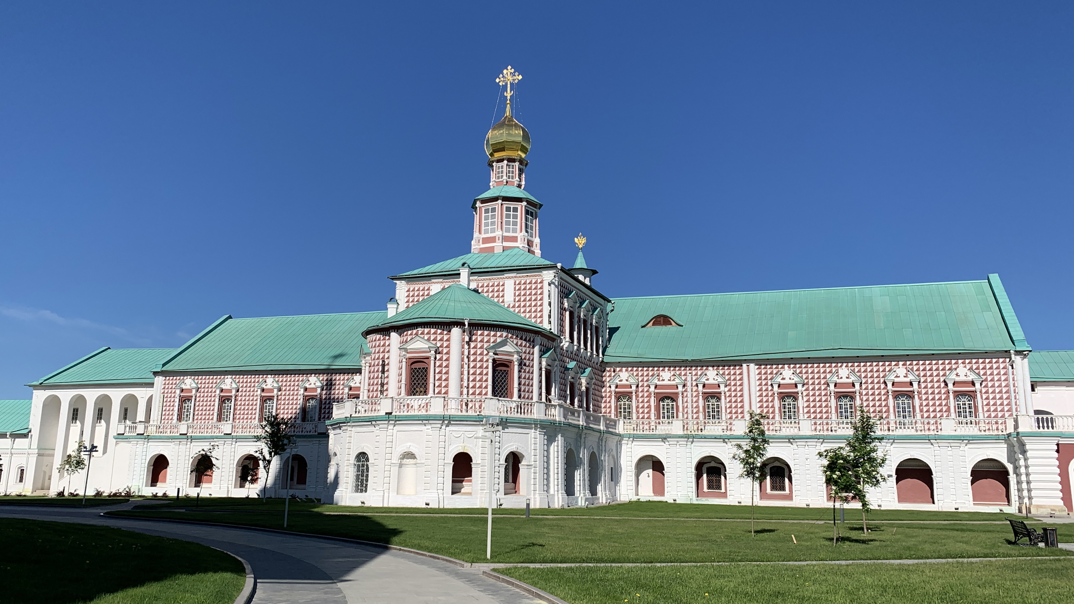 Станция новоиерусалимская фото