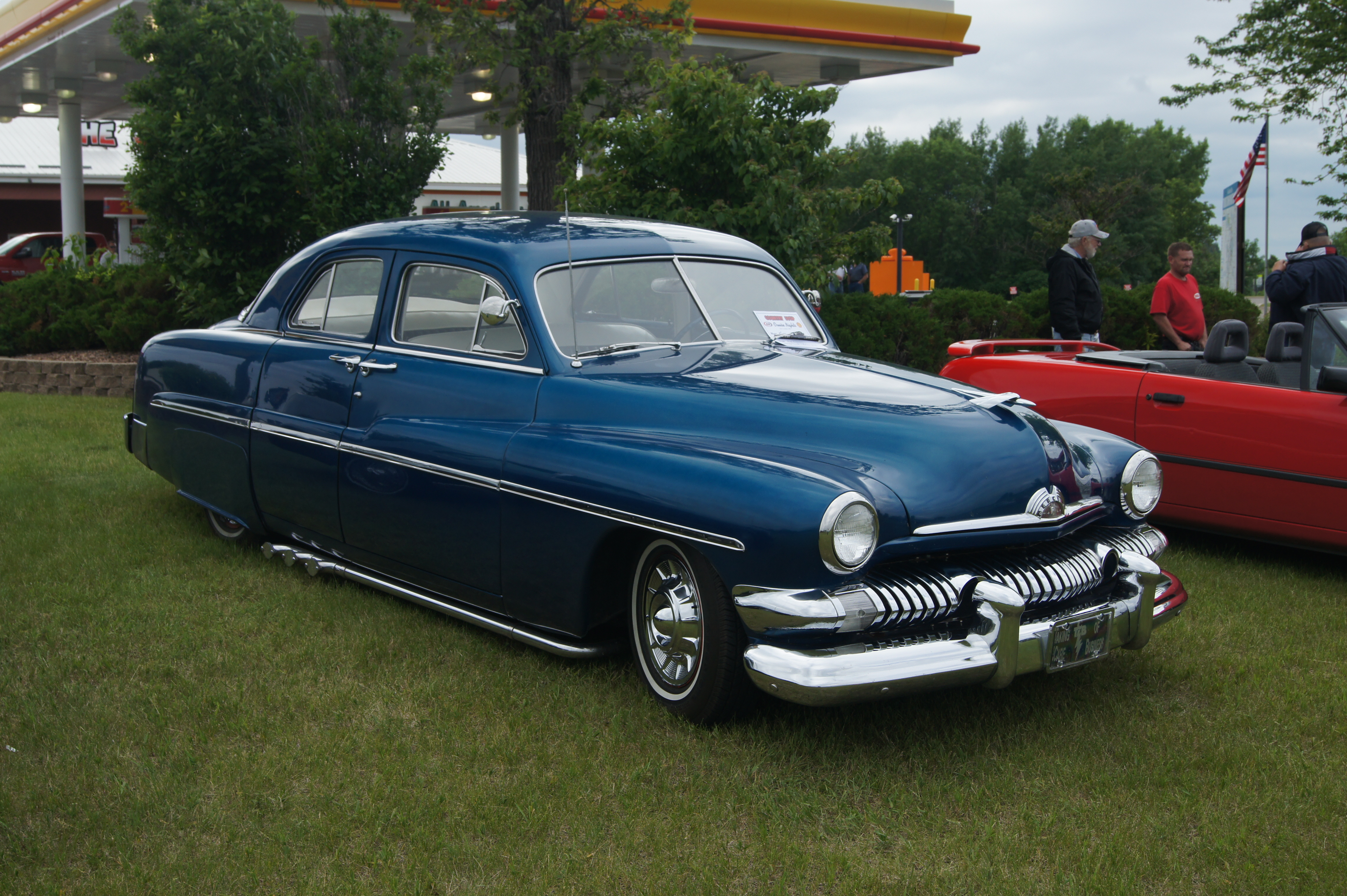 Ford Mercury 1951