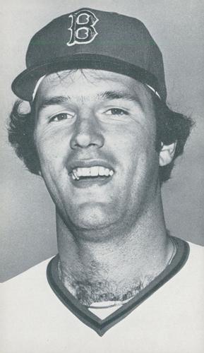 <span class="mw-page-title-main">Bob Stanley (baseball)</span> American baseball player (born 1954)