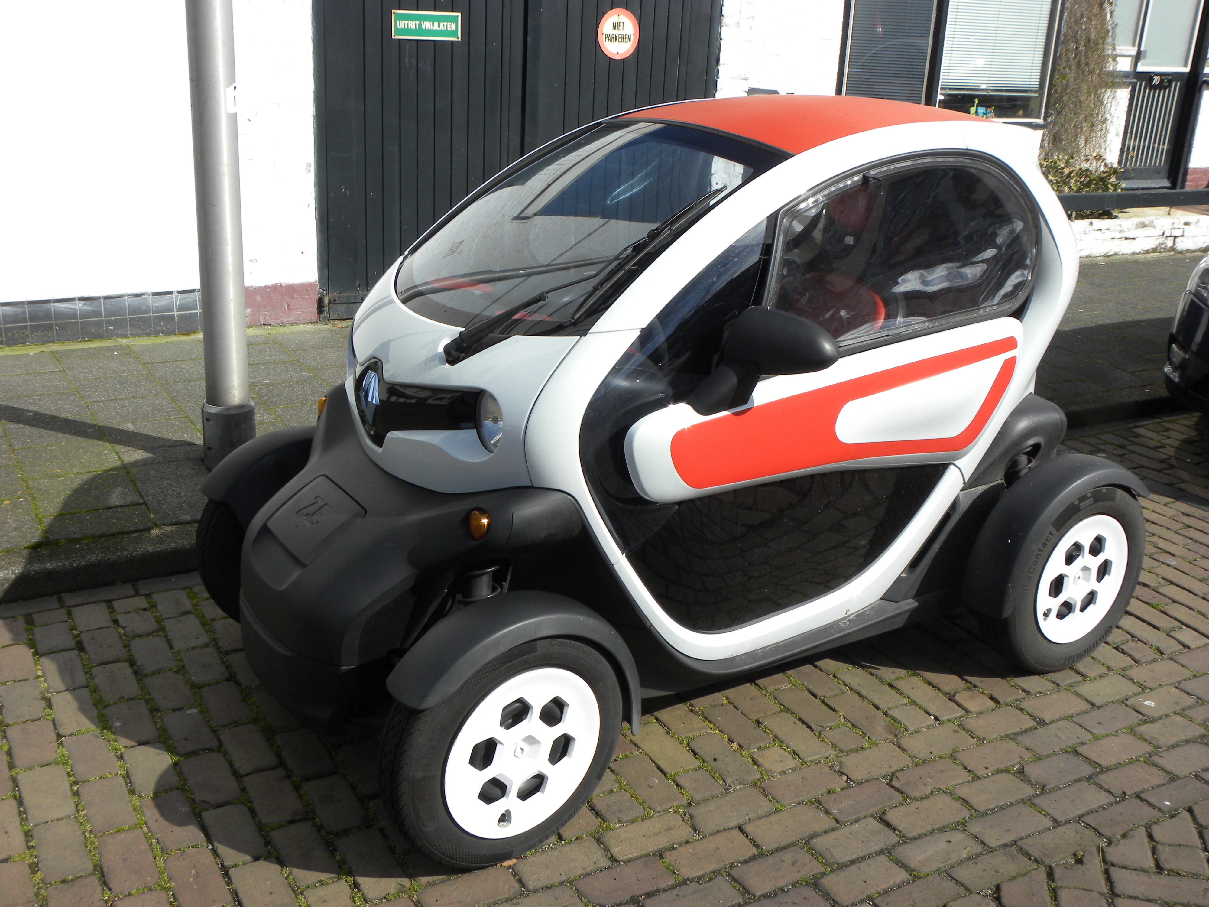 Renault Twizy z e