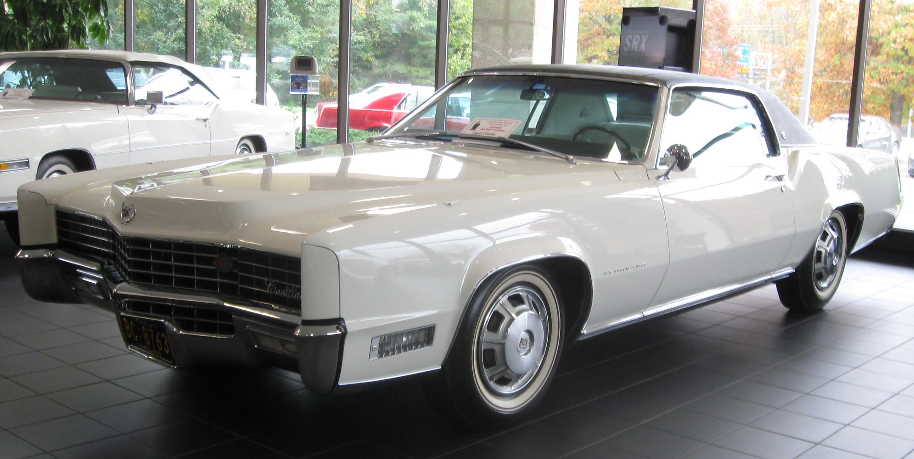 1967 1970 Cadillac Eldorado