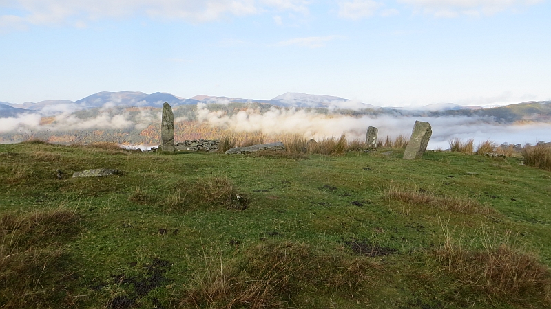 Acharn stone circle - geograph.org.uk - 4238981