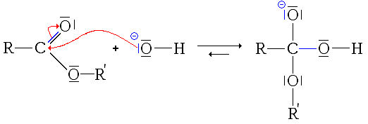 Addition de HO- sur un ester.png