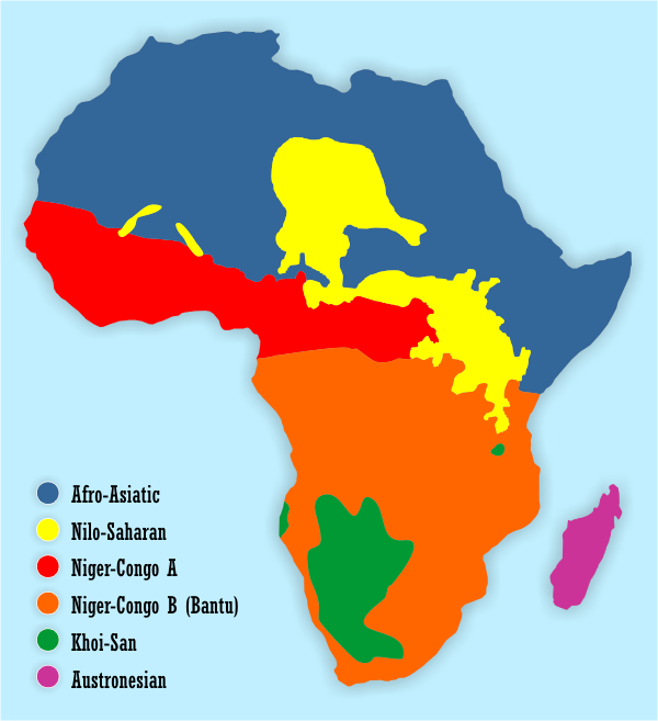 African languages