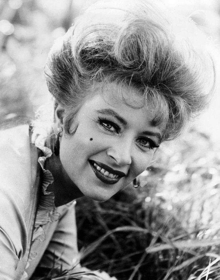 What are some interesting facts about Amanda Blake?