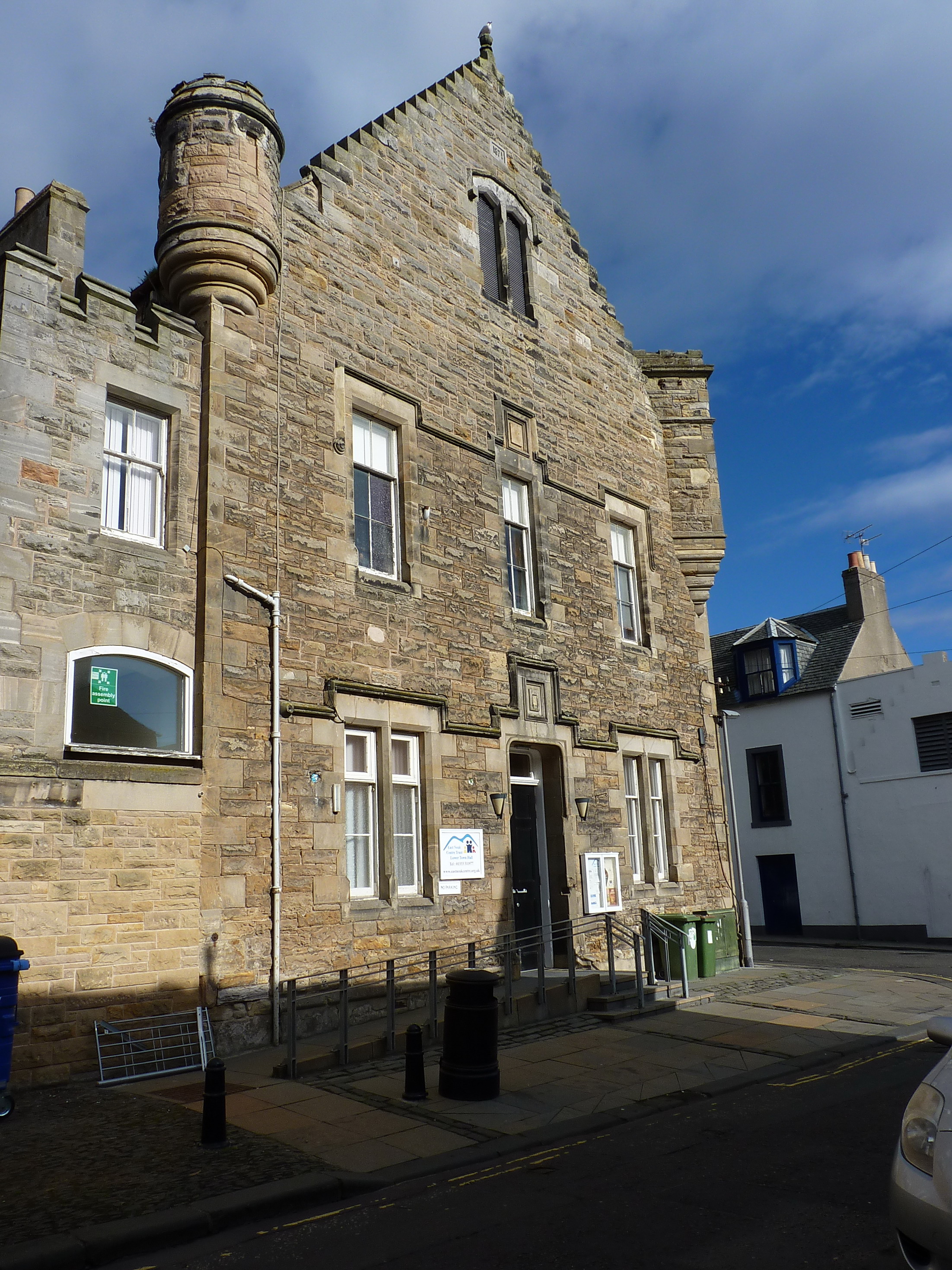 Anstruther Town Hall