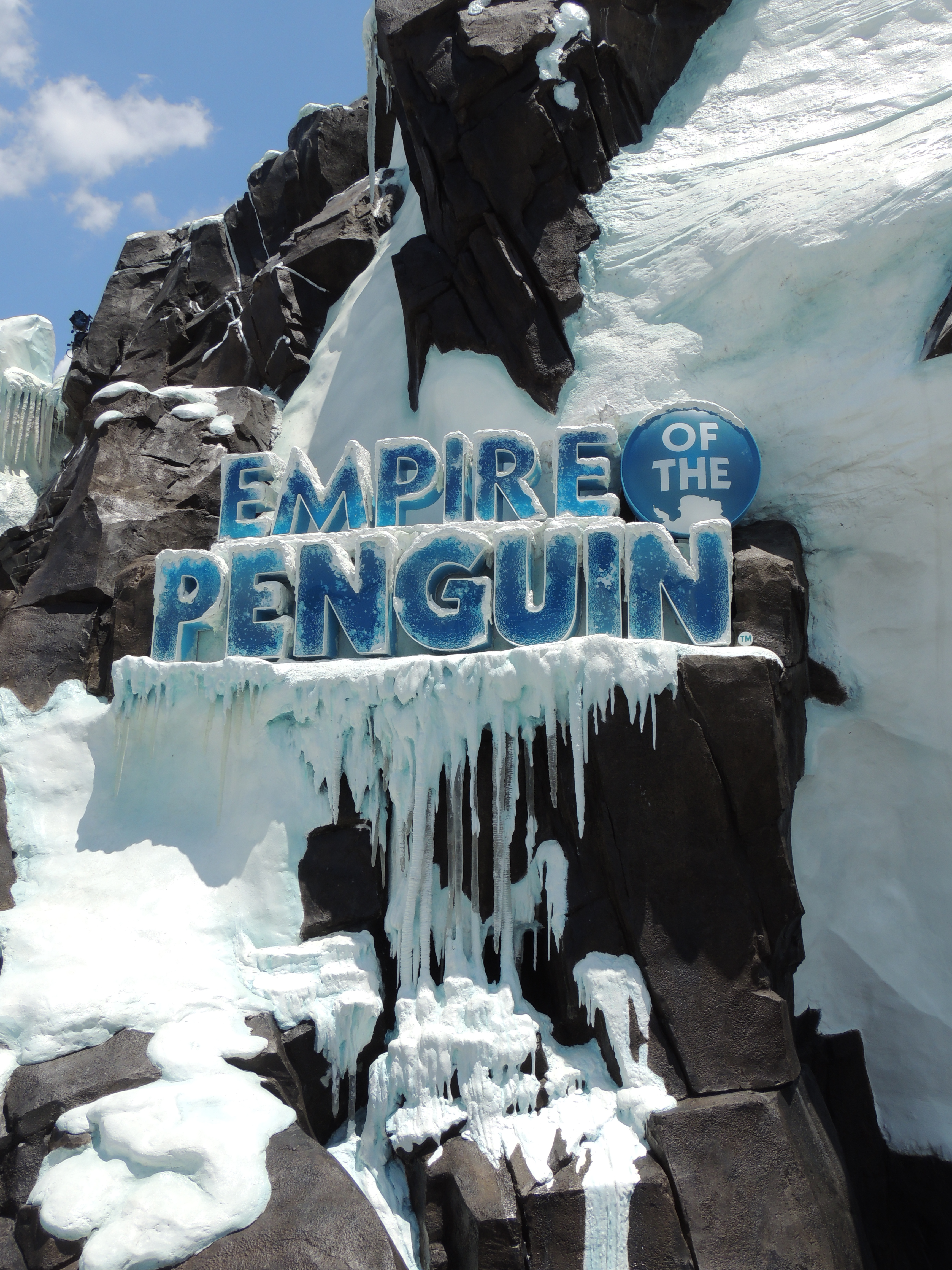 Antarctica Empire of the Penguin Wikipedia