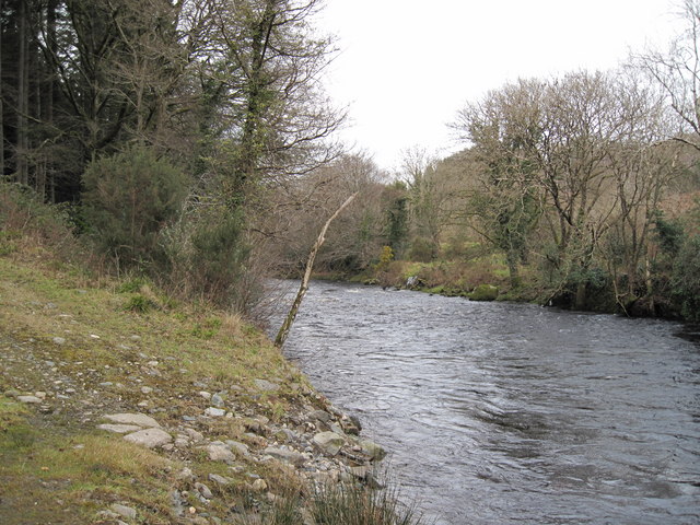 File:Avonmore River - geograph.org.uk - 1171763.jpg