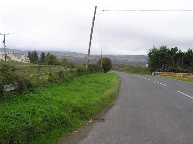 File:B46, Crockanboy Road - geograph.org.uk - 1543428.jpg