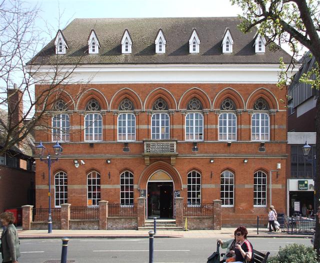 Old Council House, Solihull