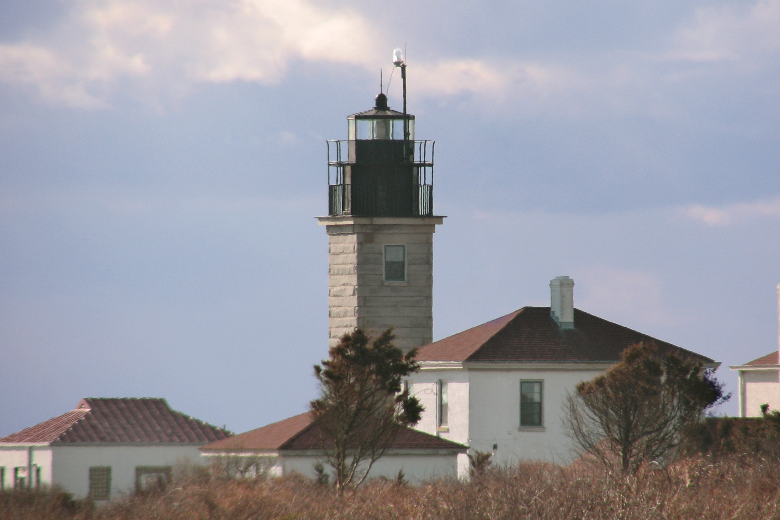 Beavertail Lighthouse Wikipedia