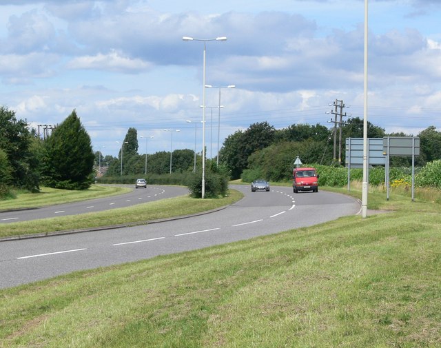 File:Blaby By Pass - geograph.org.uk - 509382.jpg