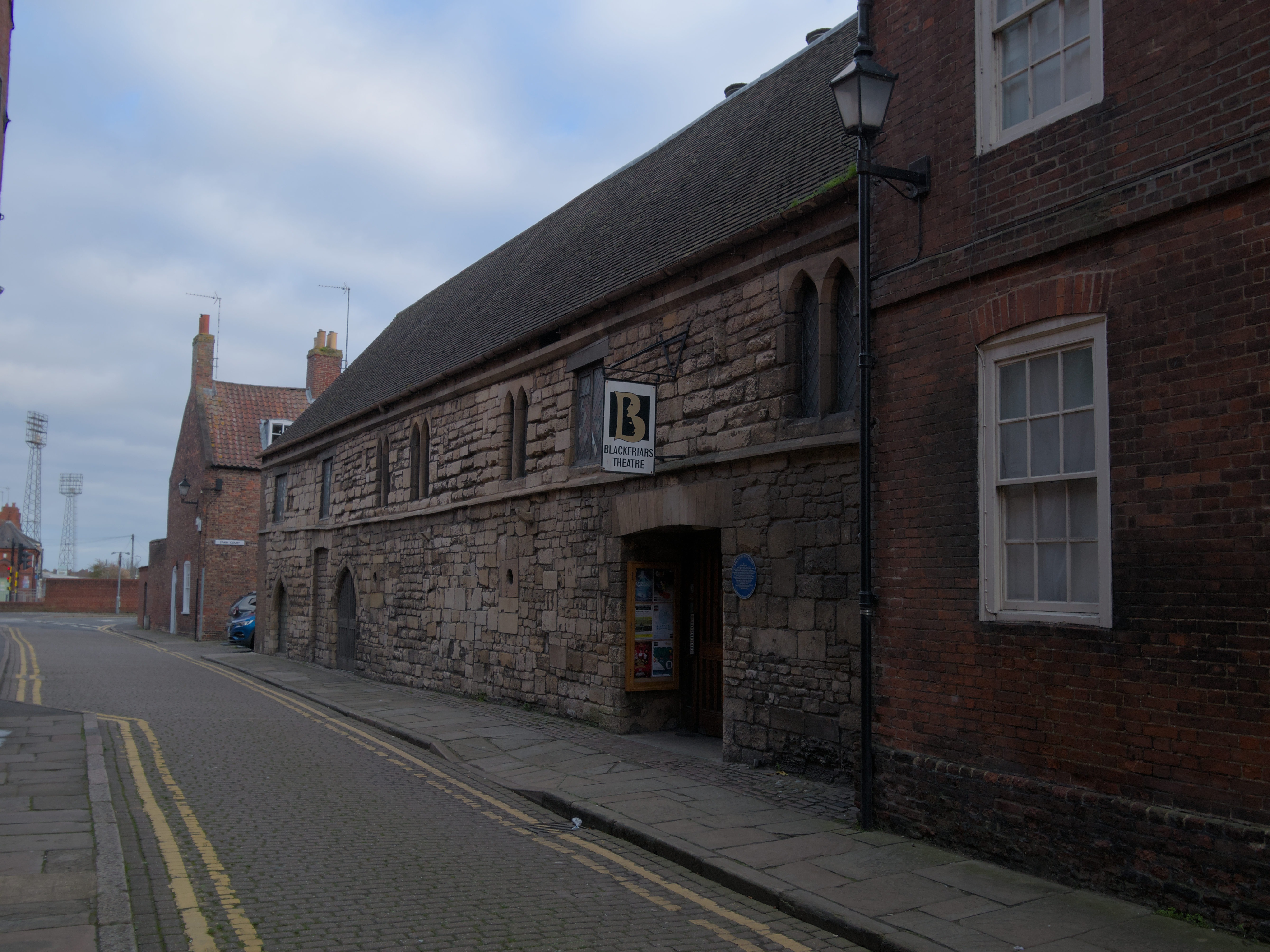 Blackfriars Theatre and Arts Centre