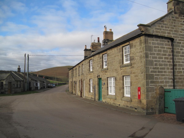 Branton, Northumberland