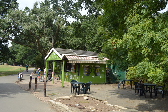 File:Cafe, Cherry Tree Wood - geograph.org.uk - 5194237.jpg