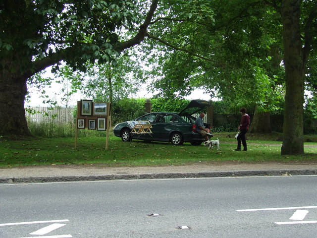 File:Car Boot Sale - geograph.org.uk - 1441982.jpg