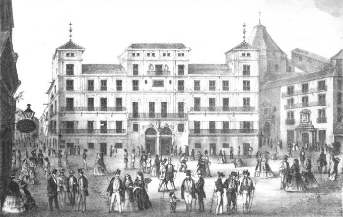 File:Casa Consistoriales, s XIX (J. Schopel y P. Poyatos).jpg