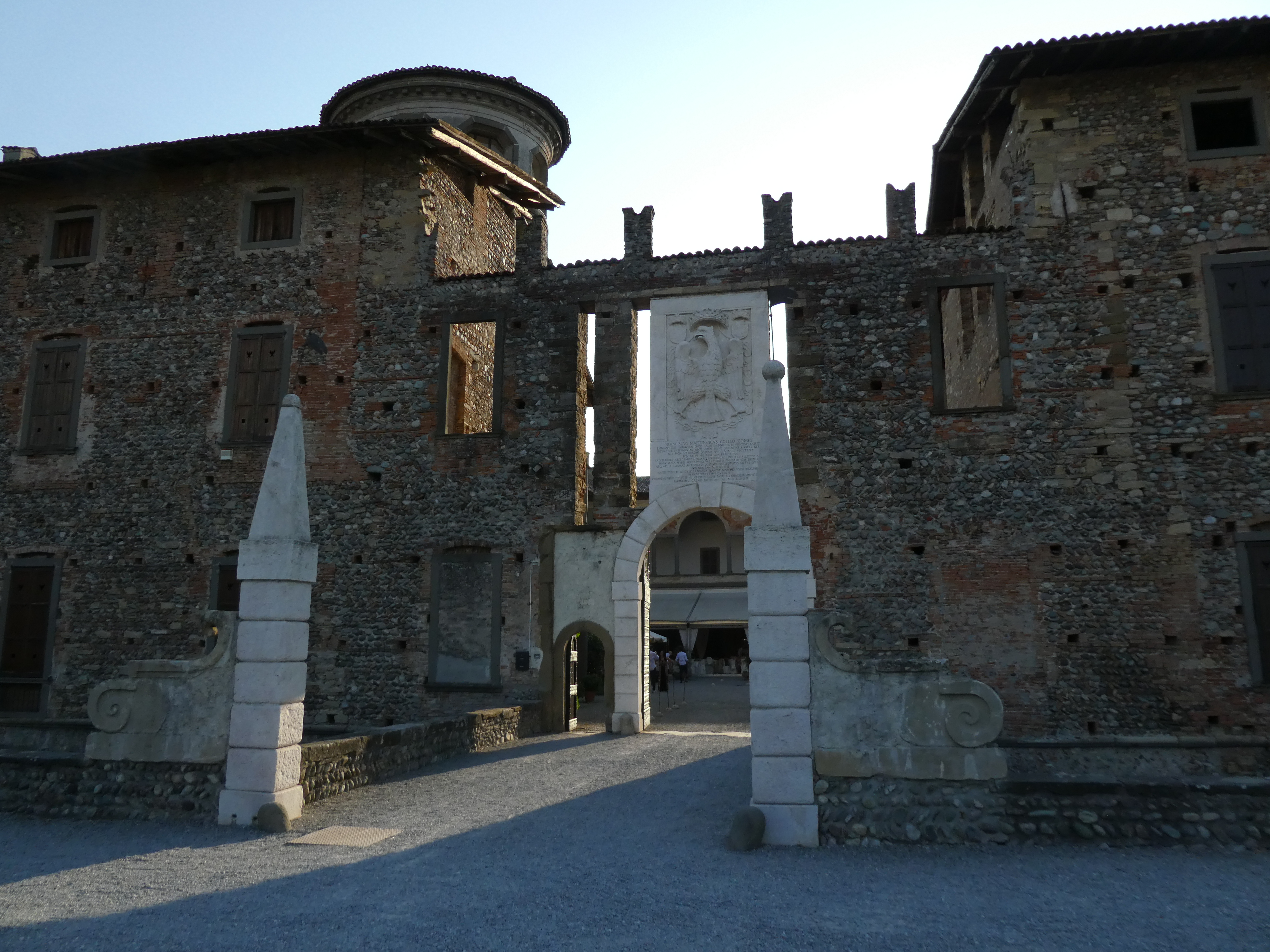 Arrighi Castello di Reschio Италия