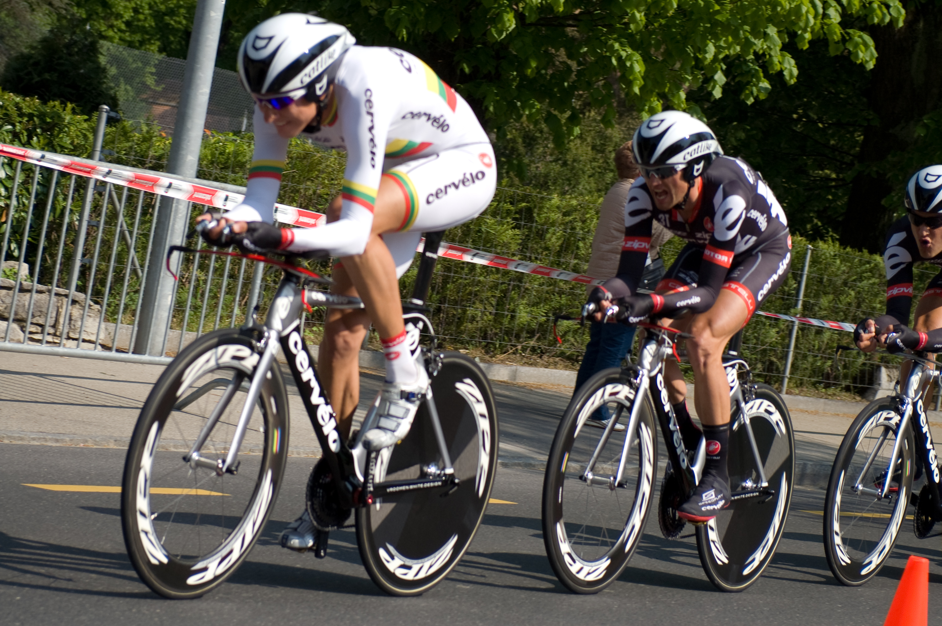 cervelo team kit 2017