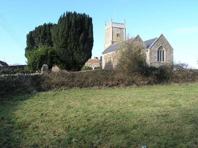 File:Chelvey, St Bridgets church.jpg