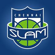 Логотип Chennai Slam