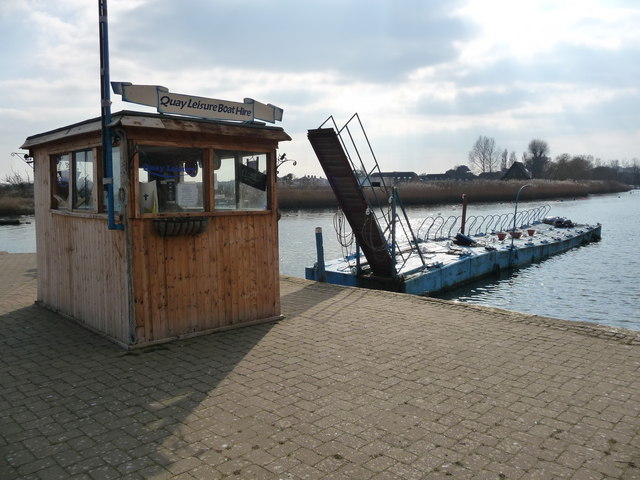 File:Christchurch - Boat Hire - geograph.org.uk - 1763538.jpg