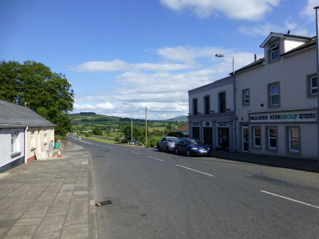 File:Claudy, County Derry - Londonderry - geograph.org.uk - 4049927.jpg