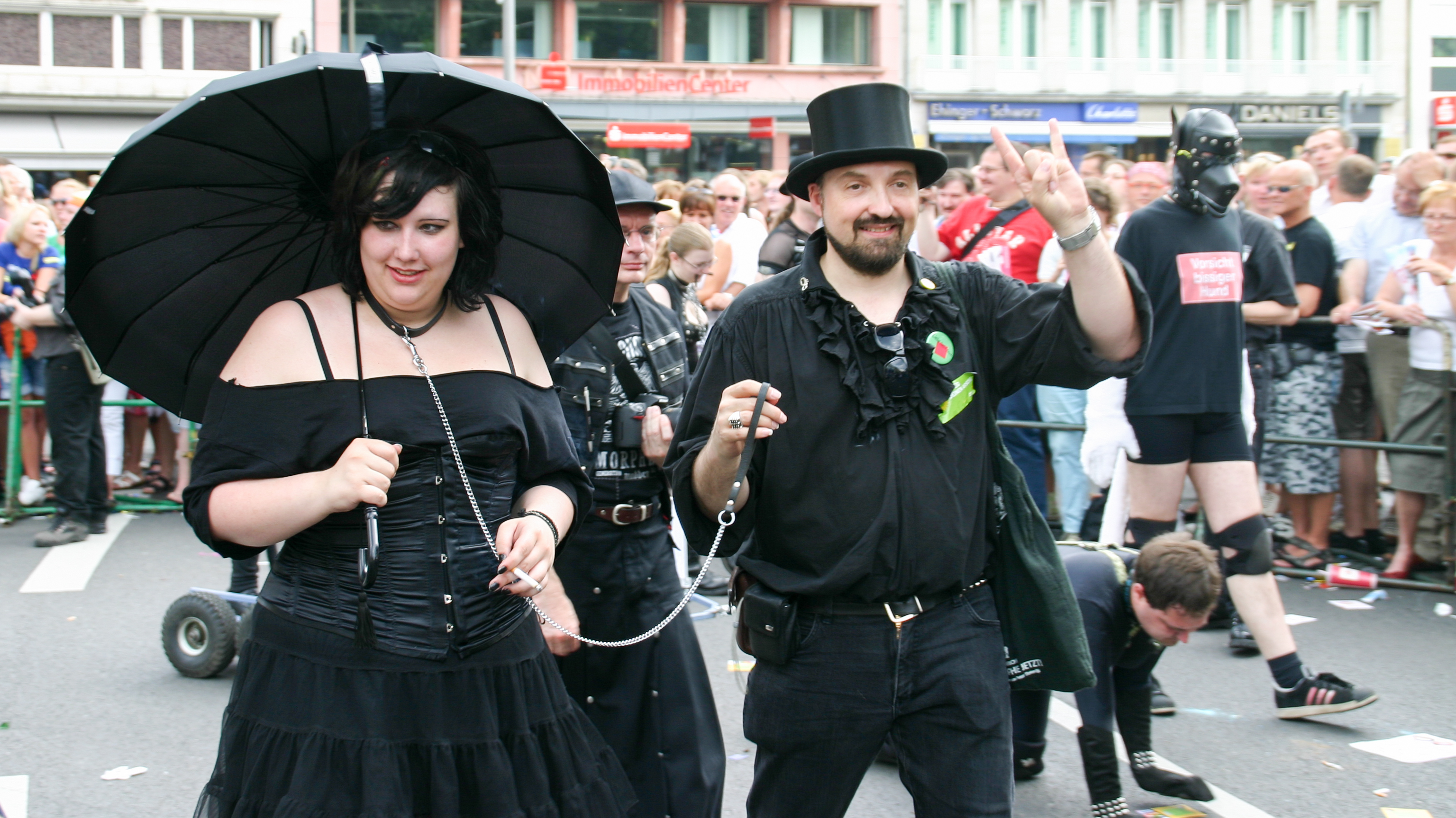 ColognePride 2009, Parade-9976