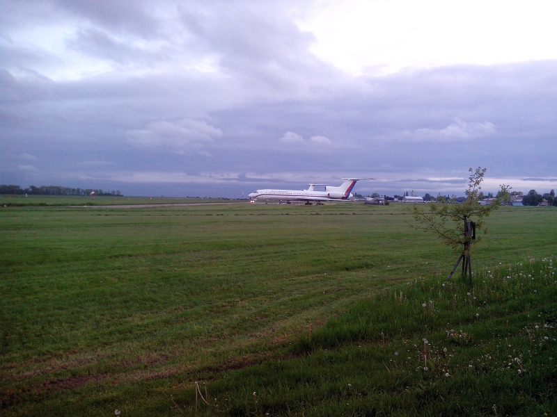 File:Czech Airlines, Kbely - panoramio.jpg