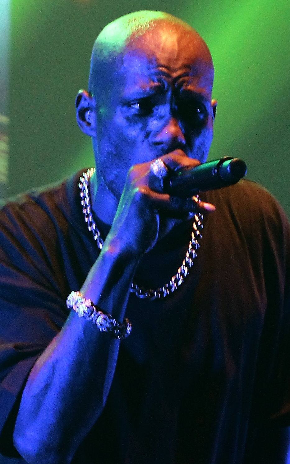 DMX (rappeur) — Wikipédia