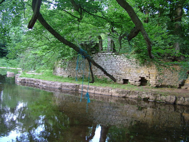 Dilston Scout Camp Site - geograph.org.uk - 361431