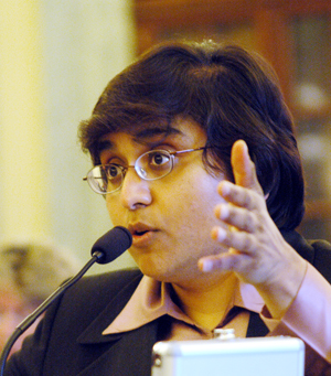 <span class="mw-page-title-main">Anita Goel</span> American Physicist-Physician & Nanobiophysics Innovator