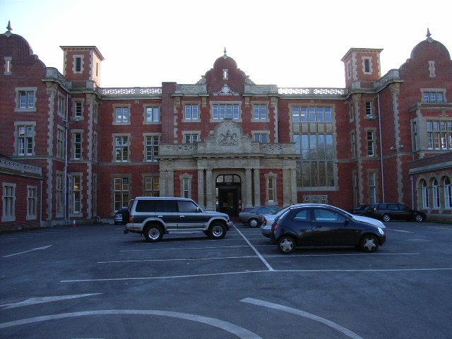 Easthampstead Park - geograph.org.uk - 114767