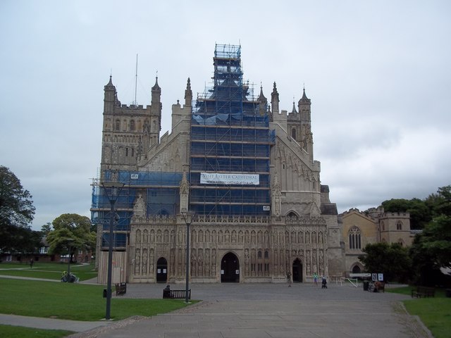 Exeter Cathedral