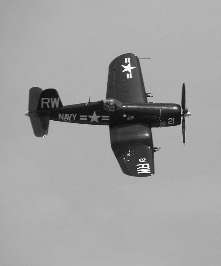 F4U on+parade b-w (427118908).jpg